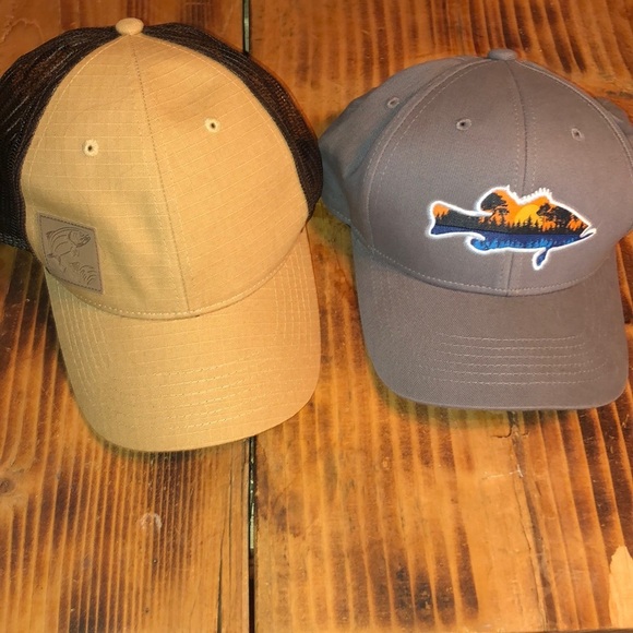Q3 outdoors Other - Outdoor fishing cap unisex ball cap outdoor fisherman accessories trout bass​​